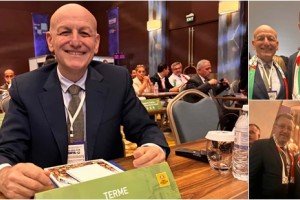 Terme UCLG Dünya Konseyi'nde